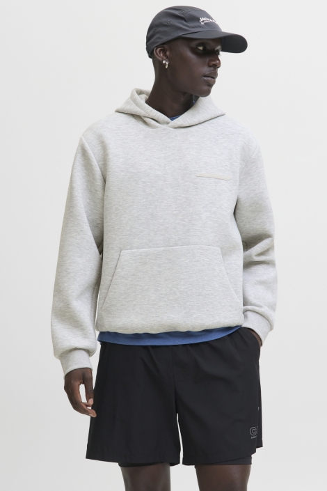 Jack & Jones jcofusion scuba sweat hood noos